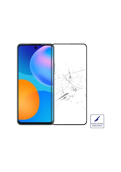 Bufalo Xiaomi Redmi Note 12s Temperli 5d Cam Ekran Koruyucu