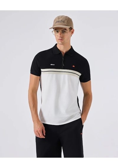 Ellesse Polo Yaka Erkek Tişört 6sm5015 Beyaz