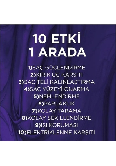 Elseve Color Vive Mor Sıvı Bakım Kremi 150 Ml