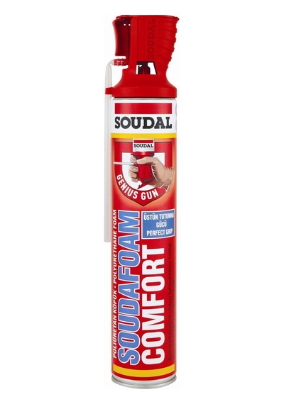 Soudal Comfort Köpük 124014
