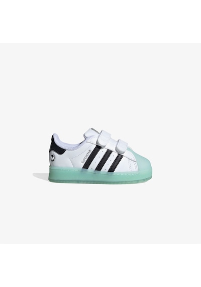 adidas Superstar Led Lights Comfort Closure Bebek Yeşil Beyaz Led Işıklı Spor Ayakkabı Düz Ig7005 Beyaz adidas Superstar Led Lights Comfort Closure Bebek Yeşil Beyaz Led Işıklı Spor Ayakkabı Düz Ig7005 Beyaz