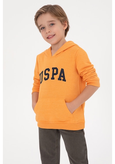 U.S. Polo Assn.  Erkek Çocuk Sweatshirt 50314005-vr244 Mango
