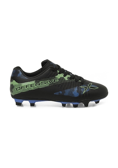 Kinetix Hyde Ag 5pr Siyah Unisex Krampon Siyah-yesıl-saks