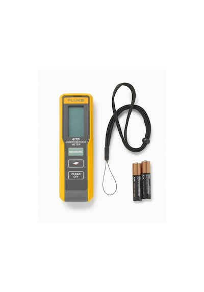 Fluke 417d Lazerli Mesafe Ölçüm Cihazı