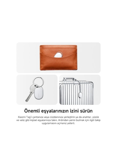 Tag Akıllı Takip Cihazı 4lü Paket