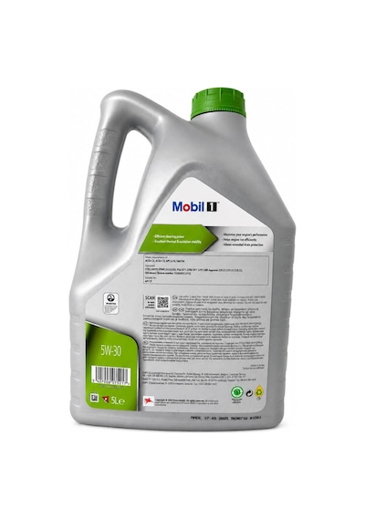 Mobil 1 ESP Formula P Dexos2 DPF 5W-30 Motor Yağı 5 L