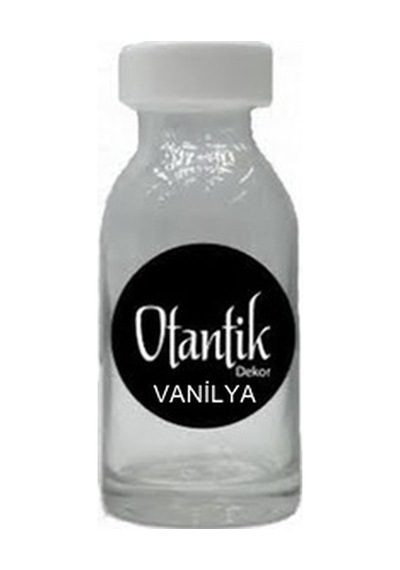 Vanilya Kokusu Mum Esansı, Yağ Bazlı Mum Esansı