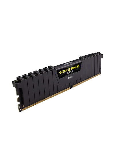 Corsair 32gb 2x16gb Vengeance Lpx Siyah 3200mhz Cl16 Ddr4 Xmp Dual Kit Ram