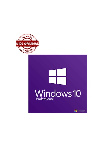 Mıcrosoft Windows 10 Pro Trk Oem 64 Bit Fqc-08977 (514498894)