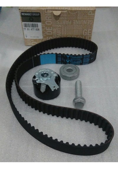 Maıs 7701477028 Triger Seti Euro4 Duster Sandero Logan 1.5dci