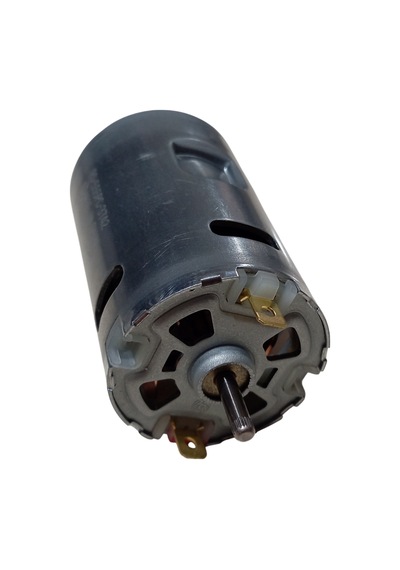 Mabuchi Rs-555pc-3742 Dc 3-24v 12000rpm Çap 36mm Uzunluk 85mm Çift Milli Yüksek Hızlı Dc Motor
