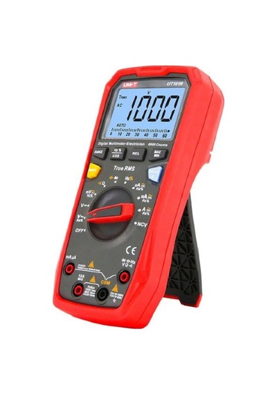 Unı-t Ut161b 1000v True Rms Dijital Multimetre