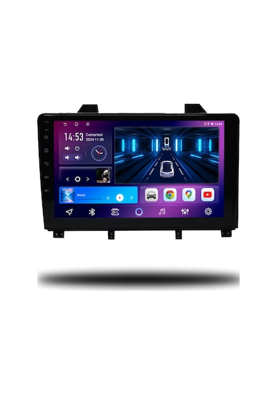 Carplayer Peugeot 5008 2009-2015 Uyumlu Android Multimedya Manuel Klima 4gb Ram 32gb Hafıza