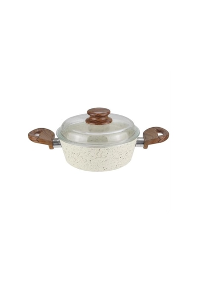 Togo Tencere Seti Lux Baby 3 Lü 18-18-16 Cm Togo 1103 0405 Krem