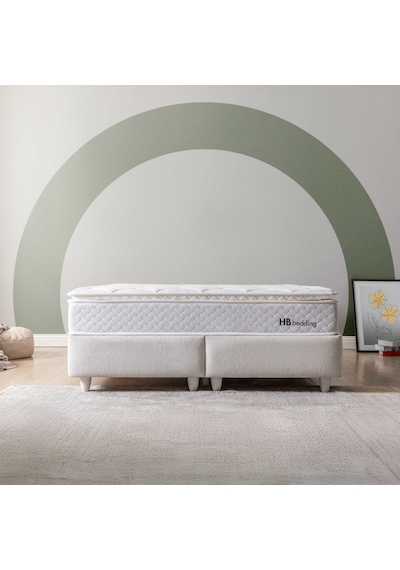 HB Bedding Nova Ultra Ortopedik Pro Yaylı Yatak Üstün Konfor