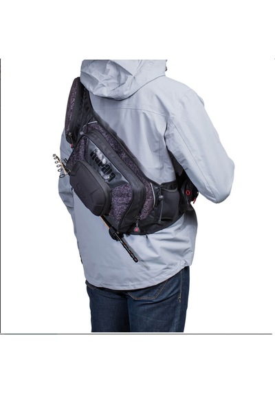 Rapala Rusb Urban Sling Bag Spin Çantası