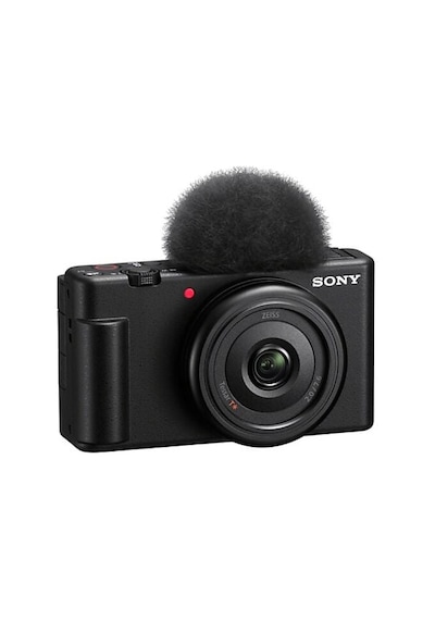 Sony ZV-1F Vlog Kamera Fotoğraf Makinesi