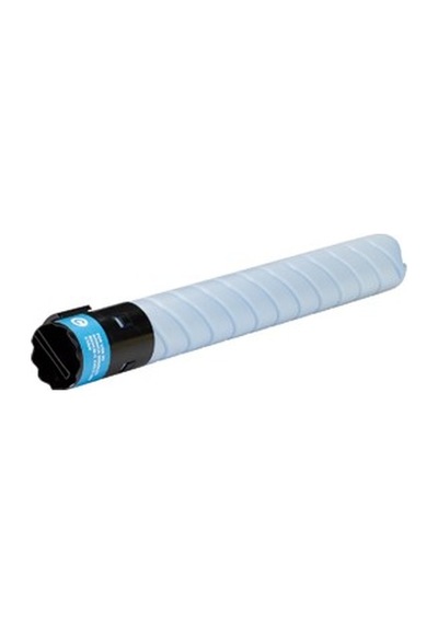 Minolta Tn-512c Cyan Mavi  Toner Bizhup C454/c55/c554