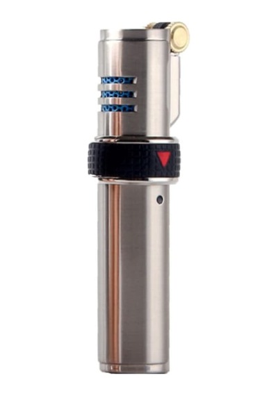 Jobon 3 Jet Torch Bütan Çakmak Gümüş
