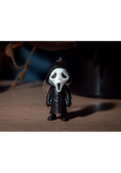 Ghostface Anahtarlık