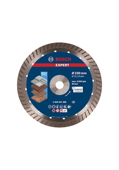 Turbo Multimaterial Keski İle Hızlı Ve Etkili Kesim