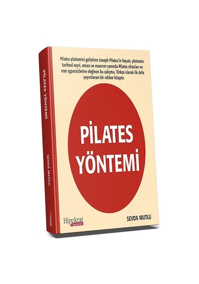 Pilates Yöntemi / Sevda Mutlu