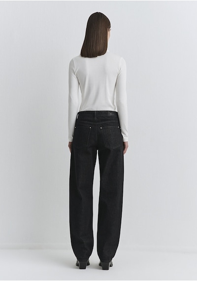 Mavi - Leila Mavi Edition Rinse Jean Pantolon 1010600-91207 Lacivert