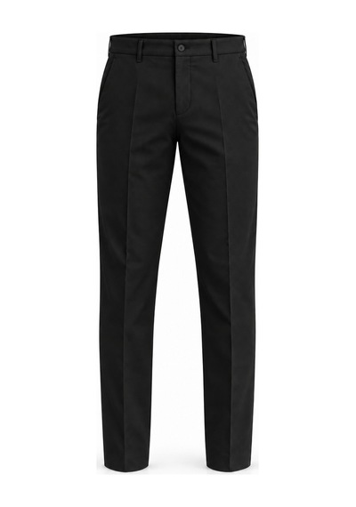 Danger Erkek Comfort Fit Dokulu Chino Pantolon Siyah 0173dngr