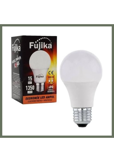 Bezos Fujika Led Ampul 15 Watt Bezos1