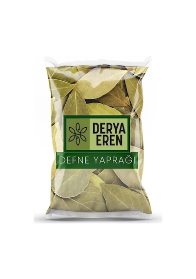 Derya Eren Defne Yaprağı Laurus Nobilis 500 G