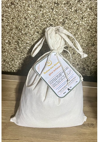 Sultan Ana Elinden Afyon Göce Tarhanası 1 KG