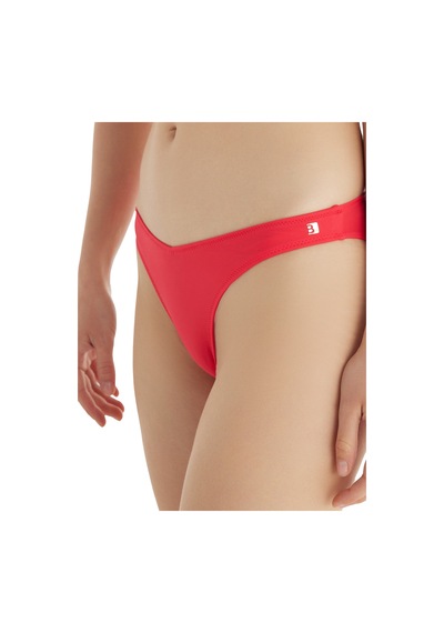 Kadın Brazilian Bikini Altı 10733 - Turuncu Turuncu