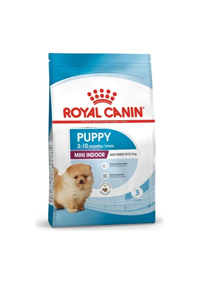 Mini İndoor Puppy Köpek Maması 1,5 Kg