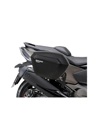3p Yan Çanta Demiri Kymco Ak 550 Premıum '23 K0ak53ıf siyah