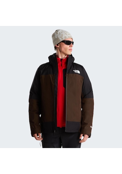 The North Face M Mountaın Lıght Trıclımate Gtx Jacket Erkek Ceket Nf0a84fcrm11 Çok Renkli