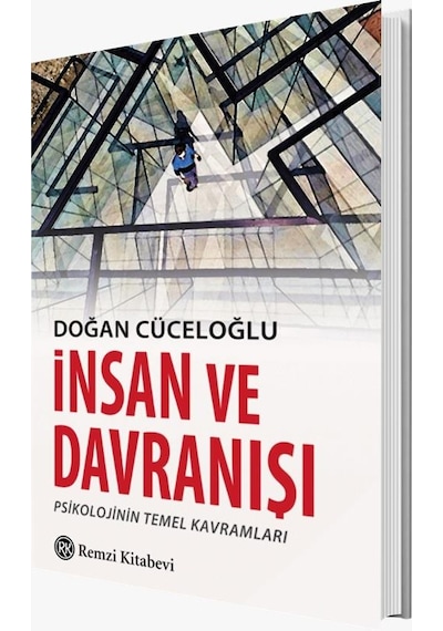 İnsan ve Davranışı   doğan Cüceloğlu   remzi Kitabevi