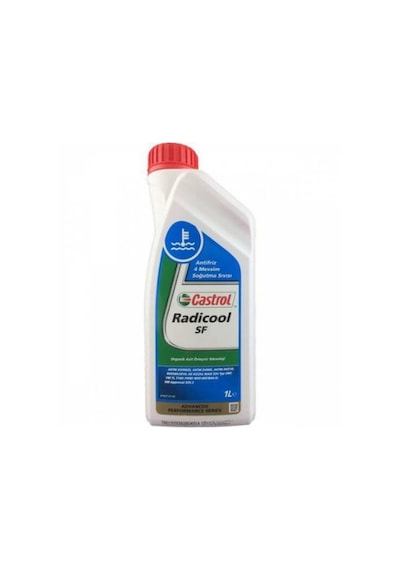 Castrol Radicool Antifiriz Kırmızı 1 Litre