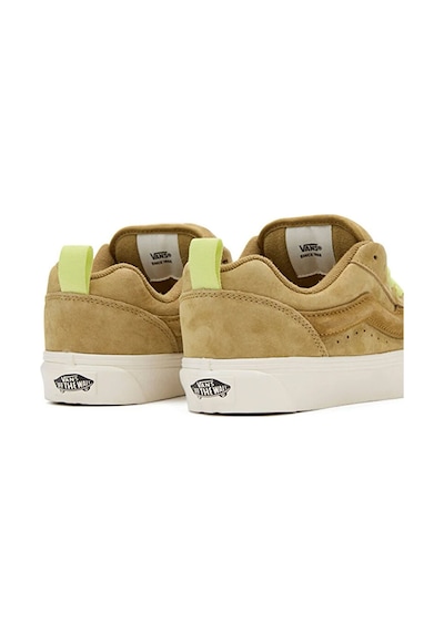 Vans Knu Skool Unisex Günlük Ayakkabı Vn000cs05qj1 Sarı Vn000cs05qj1 Sarı