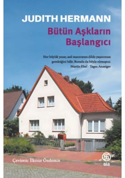 Bütün Aşkların Başlangıcı - Glob-722251