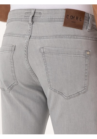 Cacharel Erkek Taş Pantolon Jean 50306711-vr049 Gri