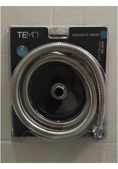150 CM Duş Kordonu/ Blister Tema Metal