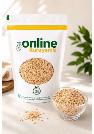 Fındık İçi Pirinç Kırık 250 Gr 250 G