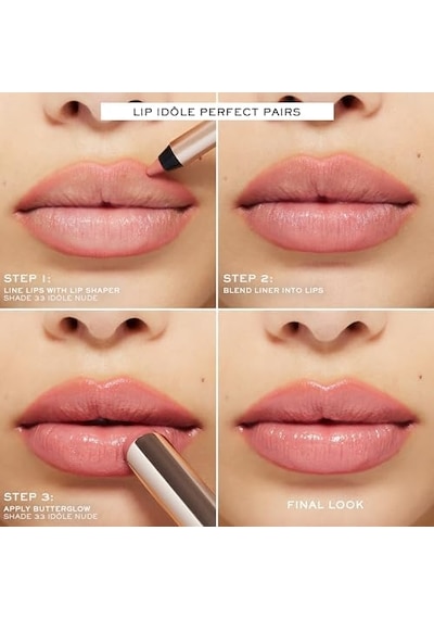 Lancome Idole Lip Liner 36 Nude Now Dudak Kalemi