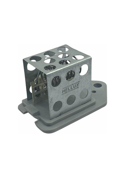 12v Fan Rezistansı 3 Fiş Cıtroen-peugeot