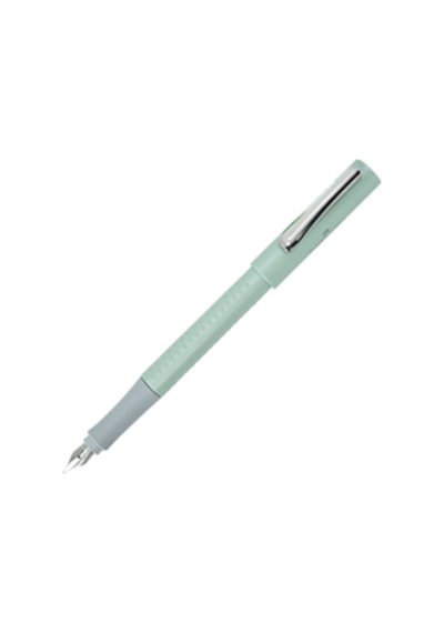 Faber Castell Pearl Dolma Kalem Mint M Uç Nane Yeşil