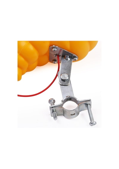 Ahmet Otomotiv Michelin Bebek Robot Lastik Adam 30cm Sarı Renk