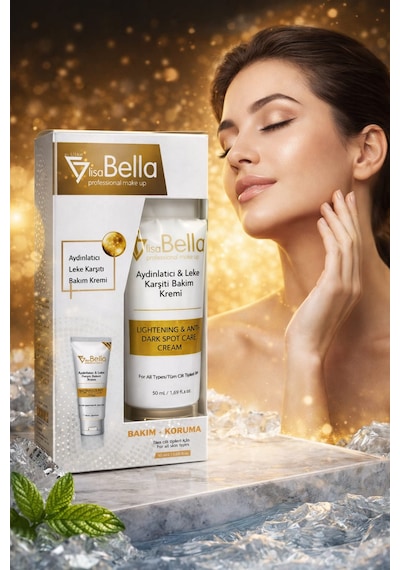Bella Aydınlatıcı Krem 50 Ml 010 Fair Light