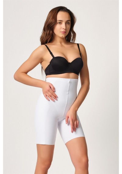 Lohusasepeti 2814 İz Yapmaz Toparlayıcı Boxer Lohusa Korse 001