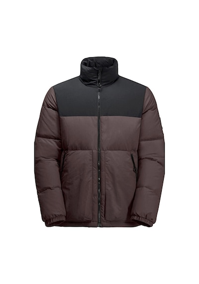 Jack Wolfskin Dellbrueck Jkt Unisex Outdoor Montu 500 Dolgu Kaz Tüyü 1207561-2613 Siyah Jack Wolfskin Dellbrueck Jkt Unisex Outdoor Montu 500 Dolgu Kaz Tüyü 1207561-2613 Siyah