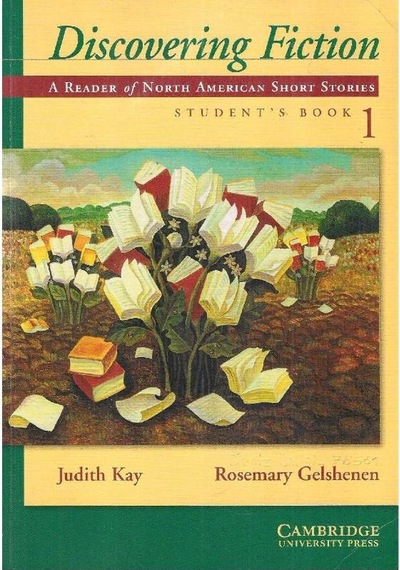 Discovering Fiction Student'S Book 1